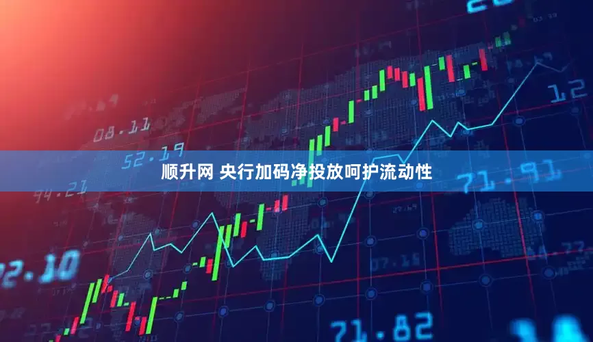 顺升网 央行加码净投放呵护流动性